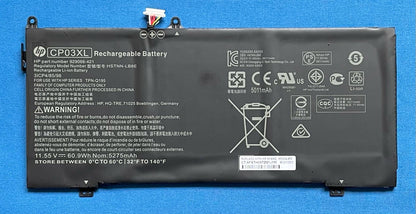 HP CP03XL Laptop Battery

