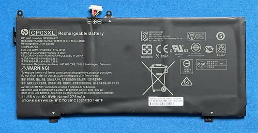 HP CP03XL Laptop Battery


