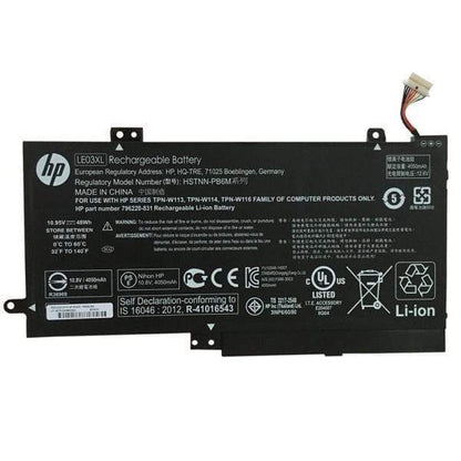 HP LE03XL Laptop Battery

