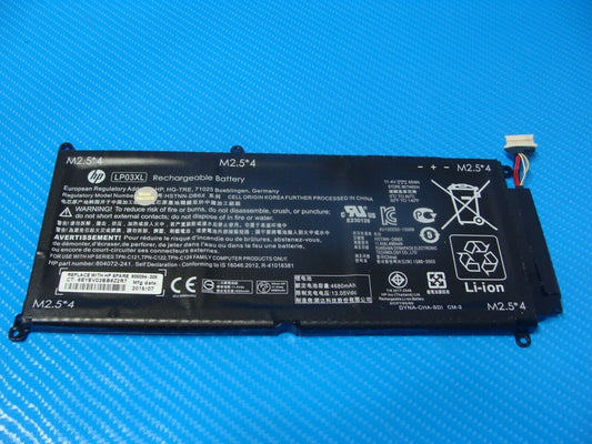 HP LP03XL HSTNN Laptop Battery

