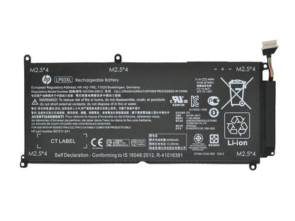 HP LP03XL Laptop Battery

