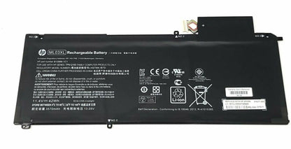 HP ML03XL Battery

