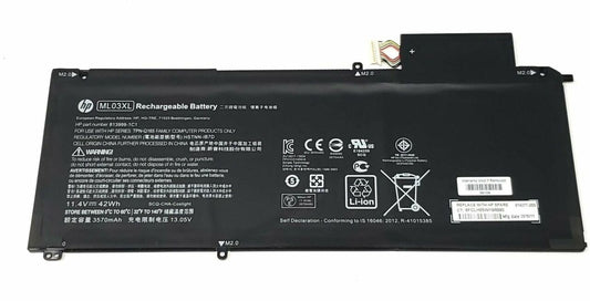 HP ML03XL Battery

