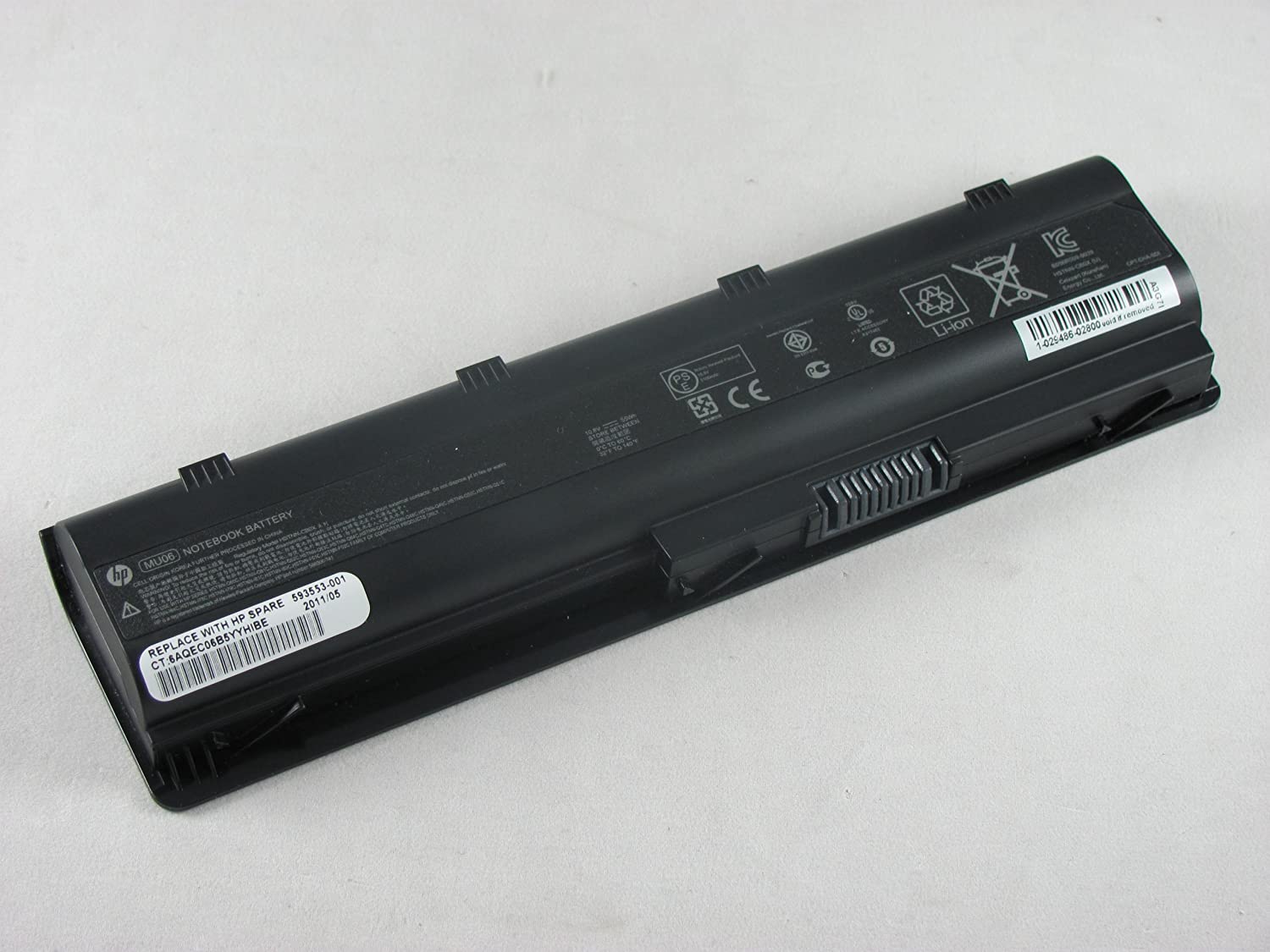HP Mu06 Laptop Battery

