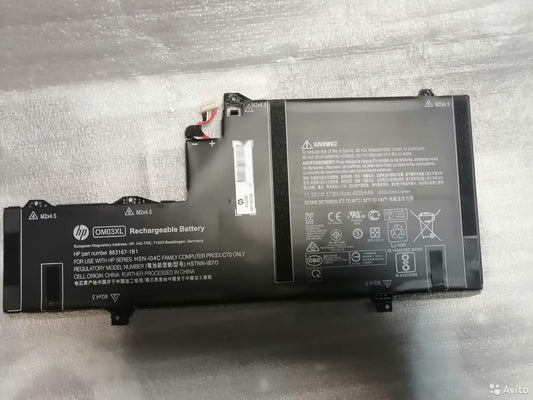 HP OM03XL Laptop Battery

