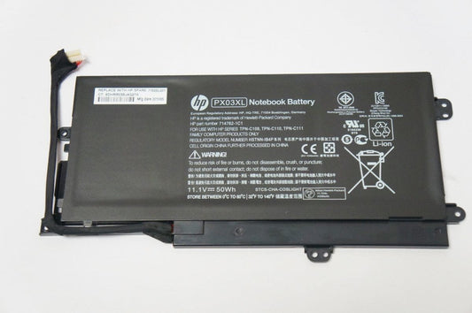 HP Original PX03XL Laptop Battery