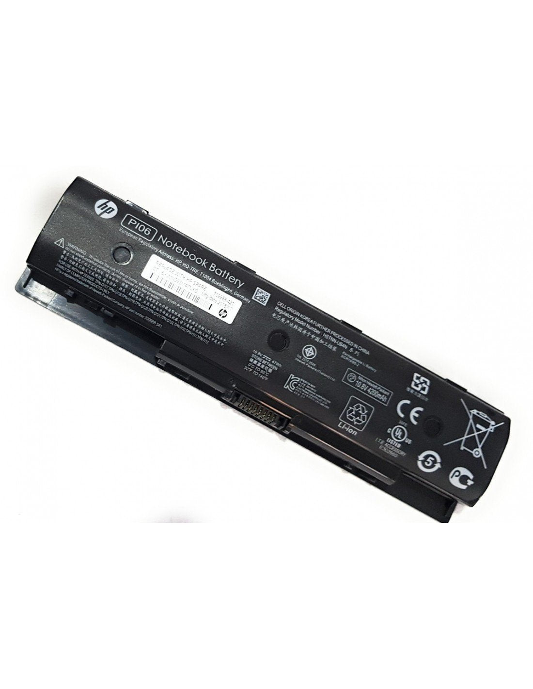 HP PI06 Laptop Battery


