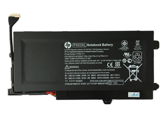 HP PX03XL Laptop Battery

