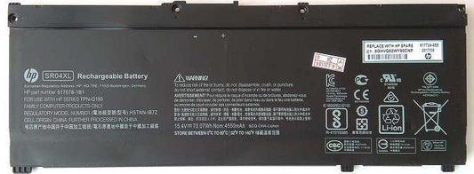 HP SR04XL Laptop Battery