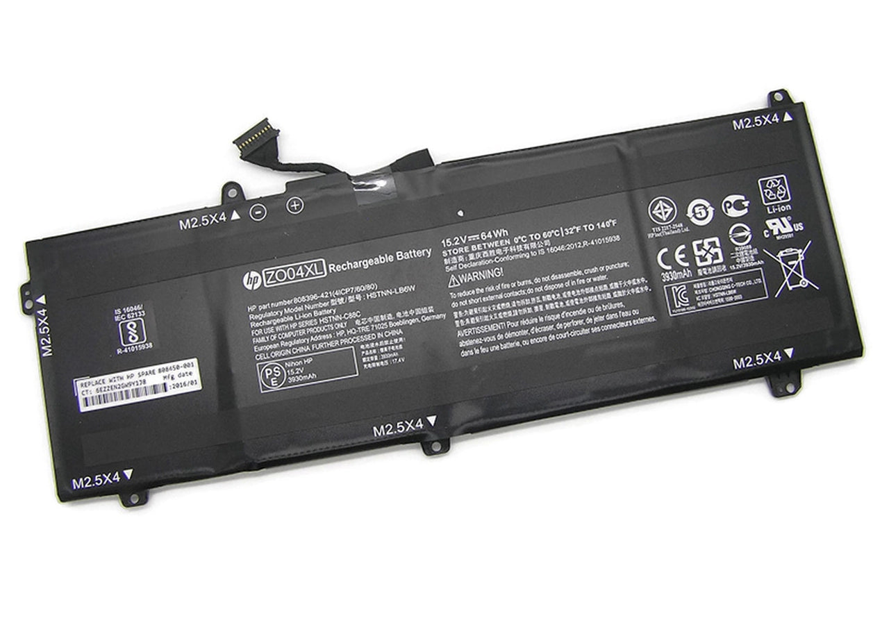 HP ZO04XL Laptop Battery