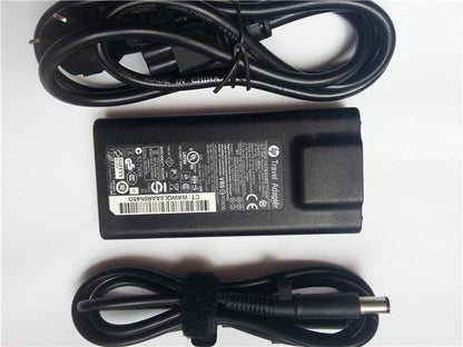 HP 19V 3.33A 65W (7.4mm*5.0mm) Original Laptop Charger for HSTNN-DA14 677776-003, 684792-001 EliteBook Folio 1040 G1
