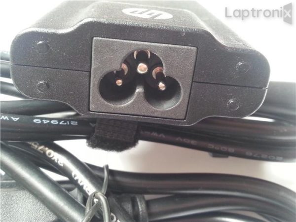 HP 19V 3.33A 65W (7.4mm*5.0mm) Original Laptop Charger for HSTNN-DA14 677776-003, 684792-001 EliteBook Folio 1040 G1
