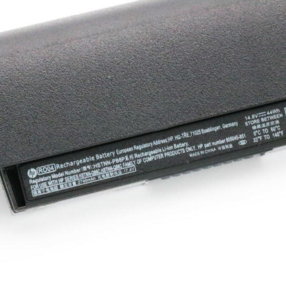 HP RO04 Laptop Battery for 805044-221 HSTNN-DB6Y P3G14AA ProBook 440 G3 430 G3 PROBOOK 430 G3-T3V92PA 852712-850