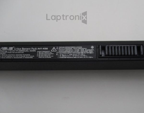 ASUS A41-K56 Laptop battery for Asus K56CA K56CB K56CM K56V A56C A56CM A56V K56C Pro P56CBX0193G A46CA-WX043D Series