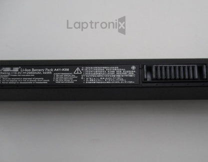 ASUS A41-K56 Laptop battery for Asus K56CA K56CB K56CM K56V A56C A56CM A56V K56C Pro P56CBX0193G A46CA-WX043D Series