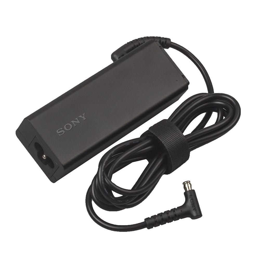 Sony 19.5V 2A (39W) Original Laptop Charger For VGP-AC19V40 VGP-AC19V73 VGP-AC19V74