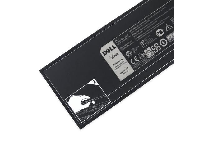 DELL Original HXFHF VJF0X  Laptop Battery for  VT26R XNY66 451-BBGS Venue 11 Pro 7130 11 Pro 7139 11 Pro 7140