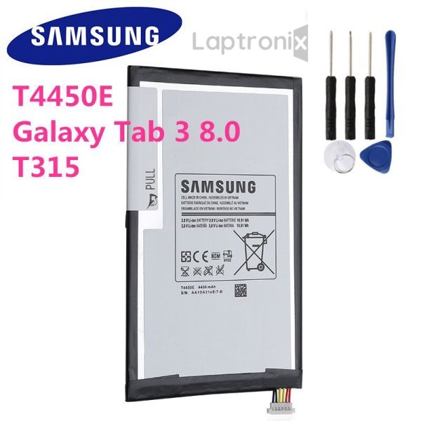 Samsung CS-SGT310SL Battery for SP3379D1H Galaxy Tab 4 8.0 LTE SMT330 SM-T335F3 SM-T337V T4450C T4450E T4450U