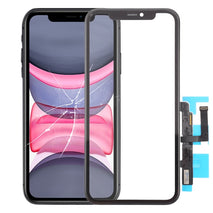 Original Touch Panel With OCA for iPhone 11, For iPhone 11(Original With OCA)