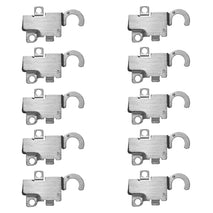 10 PCS for iPhone 6s Plus Camera Flash Retaining Bracket, For iPhone 6s Plus