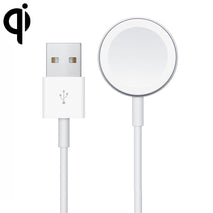 WIWU M7 2.5W MagSafe Magnetic Wireless Charger For Apple Watch Series 6 & 5 & 4 & 3 & 2 & 1, M7