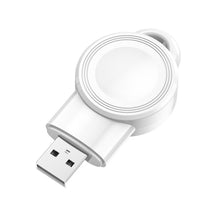 K02 Universal Portable Magnetic Wireless Charger for Apple Watch Series 6 / 5 / SE / 4 / 3 / 2 / 1