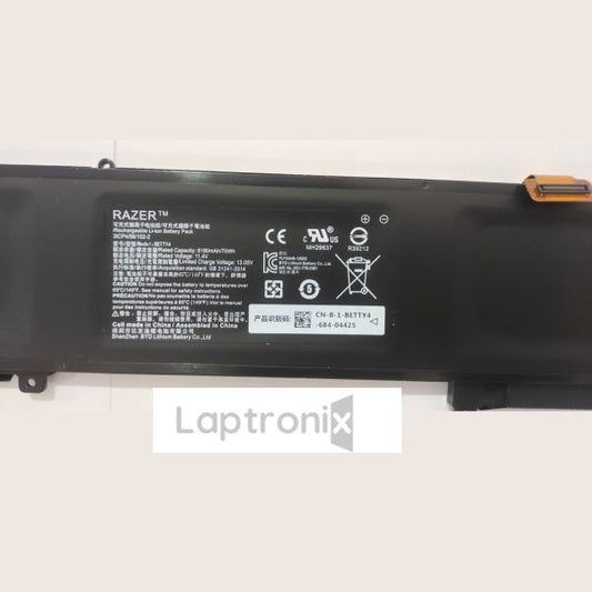 Razer Blade BETTY4 Original Laptop Battery for BLADE 14, RZ09-01953E73