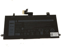 Dell J0PGR JOPGR Original Laptop Battery for 2ICP5/40/79-2 FTG78 FTH6F NYPKP T17G T17G001 T17G002 X16TW Latitude 12 5285 5290 2-in-1