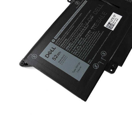 DELL JHT2H Original Laptop Battery for 4V5X2 7CXN6 HRGYV Latitude 7310 0HKD9 7310 1236G 7310 1YVRK 7310 23VHY 7310 26X4J Latitude 7410  7410 D8J97 7410 FV3PT
