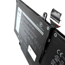 DELL JHT2H Original Laptop Battery for 4V5X2 7CXN6 HRGYV Latitude 7310 0HKD9 7310 1236G 7310 1YVRK 7310 23VHY 7310 26X4J Latitude 7410  7410 D8J97 7410 FV3PT