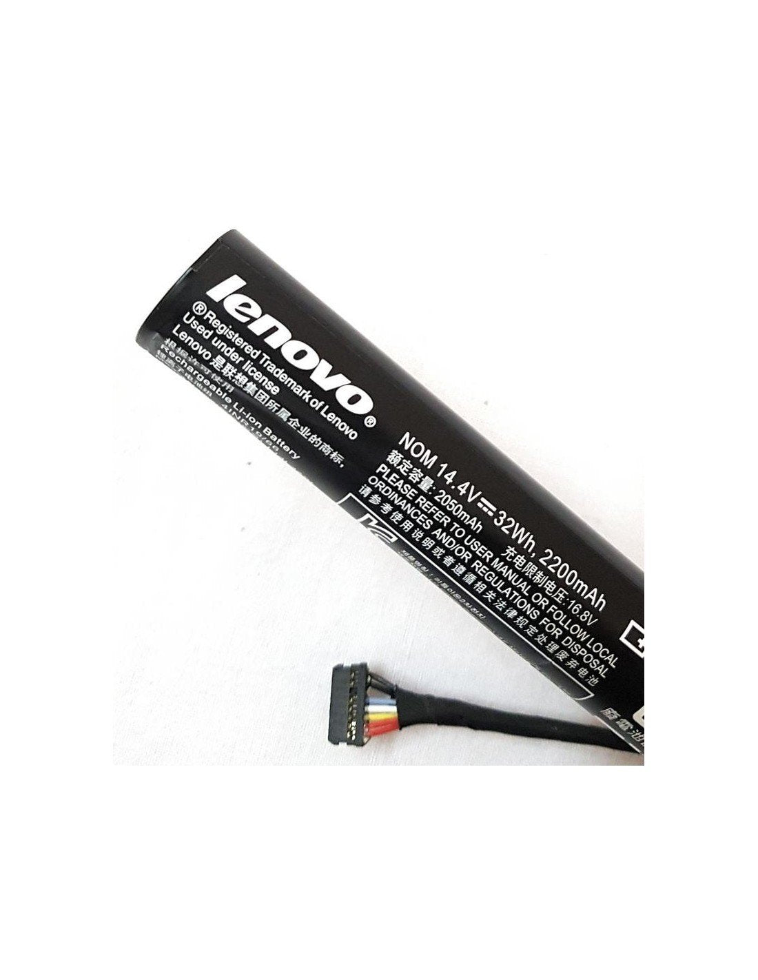 LENOVO L14L4A01 L14L4E01 Original Laptop Battery For L14M4A01 4INR19/65 L14M4E01 5B10K10216 Z41-70  Z51-70 IdeaPad Y50C Ideapad 500-14ISK
