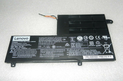 New LENOVO L15C2PB1 Laptop Battery for Yoga 51014AST 80S9000AAU Yoga 510-14AST 80S9000BAU5B10M50525 5B10M50528 L15L2PB1 L15M2PB1 YOGA 510 Yoga 510-14AST