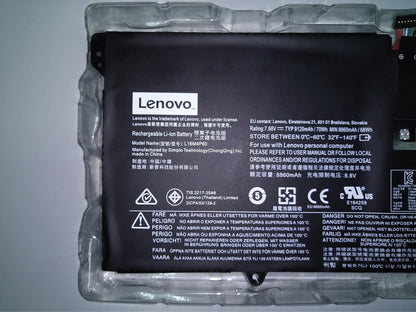 LENOVO L16M4P60 Original Laptop Battery For 80Y70023C SB10W67429 5B10N01565 5B10W67249 Yoga 920 13-80Y70066US 920-13IKB-80Y7 Yoga 920-13IKB