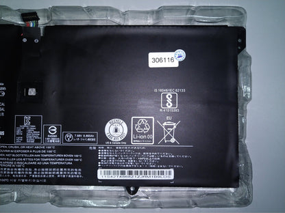 LENOVO L16M4P60 Original Laptop Battery For 80Y70023C SB10W67429 5B10N01565 5B10W67249 Yoga 920 13-80Y70066US 920-13IKB-80Y7 Yoga 920-13IKB