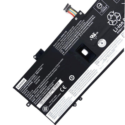 New LENOVO L18C4P71 SB10K97644 Laptop Battery for  SB10T83175 ThinkPad X1 Carbon 7th Gen 20QES7A10B X1 Yoga-20QGS1BA01 ThinkPad X1 Carbon 7th Gen-20QD00L9MC ThinkPad X1 Carbon 8th Gen 20U90086ML