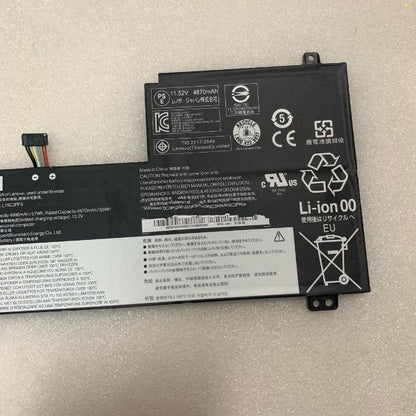 Lenovo L19C3PF4 L19C3PF5 Laptop Battery for  SB10W86951 5B10W86959 IdeaPad 5-15IIL05 81YK003VMZ Ideapad 5-15ARE05 IdeaPad 5-15IIL05
