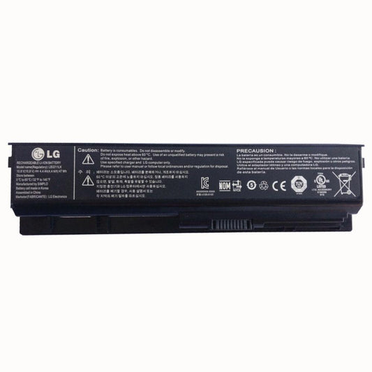 LG LB3211LK LB6211LK Original Laptop Battery for EAC61679004 GC02001H400 P430 P530 Xnote P430