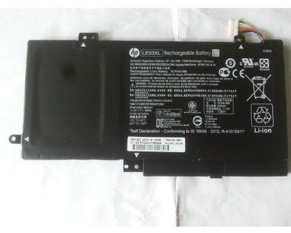 New HP LE03XL Original Battery for HSTNN-UB6O Envy X360 15-W050NW x360 15w030nd x360 15w101nc HP Pavilion X360 13-S101TU HSTNN-PB6M TPN-W116