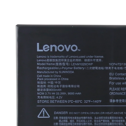 Lenovo LENM1029CWP Original Laptop Battery for 5B10L13923 MIIX 310 MIIX 310 10ICR 31010ICR(80SG006AGE)