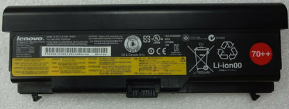 Lenovo Original 45N1006 Battery for 45N1010 THINKPAD T520 SL410 T430i 0A36303 2516CTO ThinkPad T420 W510 ThinkPad T530 2429