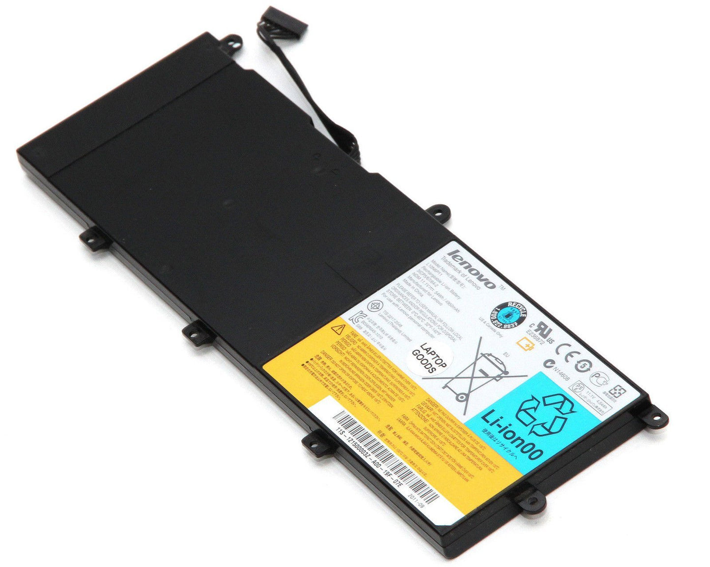 LENOVO L10N6P11 Original Battery for IdeaPad U470 U400 U400-IF U400-ITH L10C4P11 L10L6P11 L10M6P11