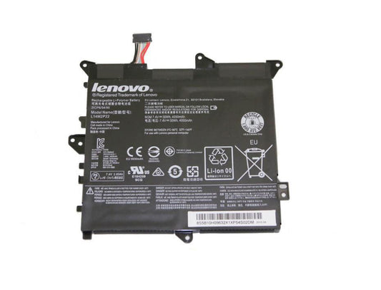 LENOVO L14S2P21 L14M2P22 Original Laptop Battery For 5B10H09630 Flex311NTW Flex 3-1120 80LX001DAU Flex 3-1130 IdeaPad 300S-11IBR YOGA 300