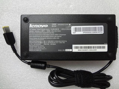 Lenovo 20V 7.5A 150W USB Original Laptop Charger For M700z AIO SA10A33637 PA-1151-72VA 54Y8926