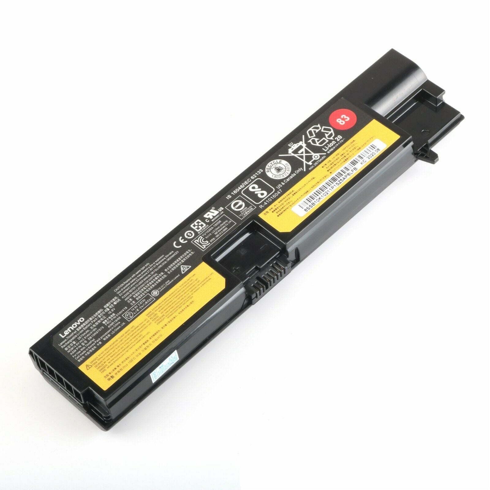 Lenovo 01AV418 Laptop Battery

