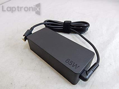 Lenovo 20V 3.42A 65W  (USB Type-C) Original Laptop Charger For ADLX65YLC3A 01FR024