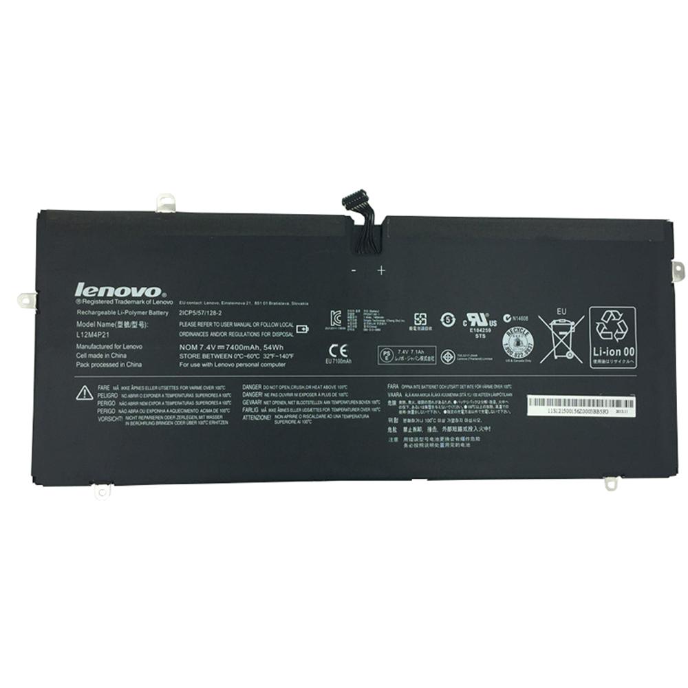 Lenovo L12M4P21 Laptop Battery

