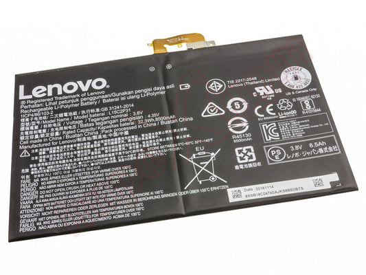 Lenovo L15C2P31 Laptop Battery

