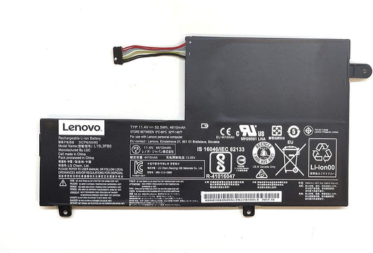 Lenovo L15L3PB0 Laptop Battery

