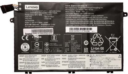 Lenovo L17M3P52 Laptop Battery

