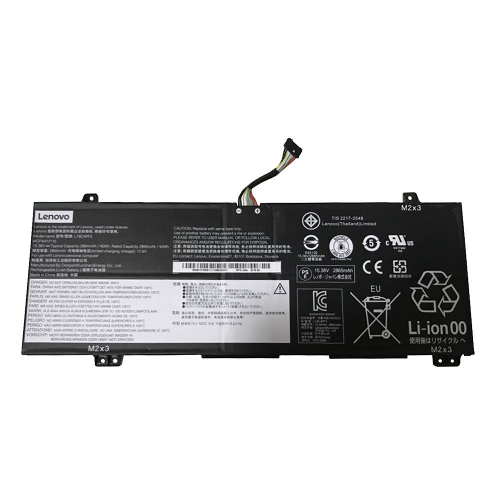 Lenovo L18M4PF3 Laptop Battery

